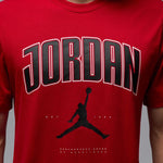 AIR Jordan Men's Jumpman City 88 T-shirt Red - piros férfi póló HQ0009-687