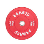 HMS RED BUMPER 25 kg CBR25 Olympic Plate piros póló 17-61-024