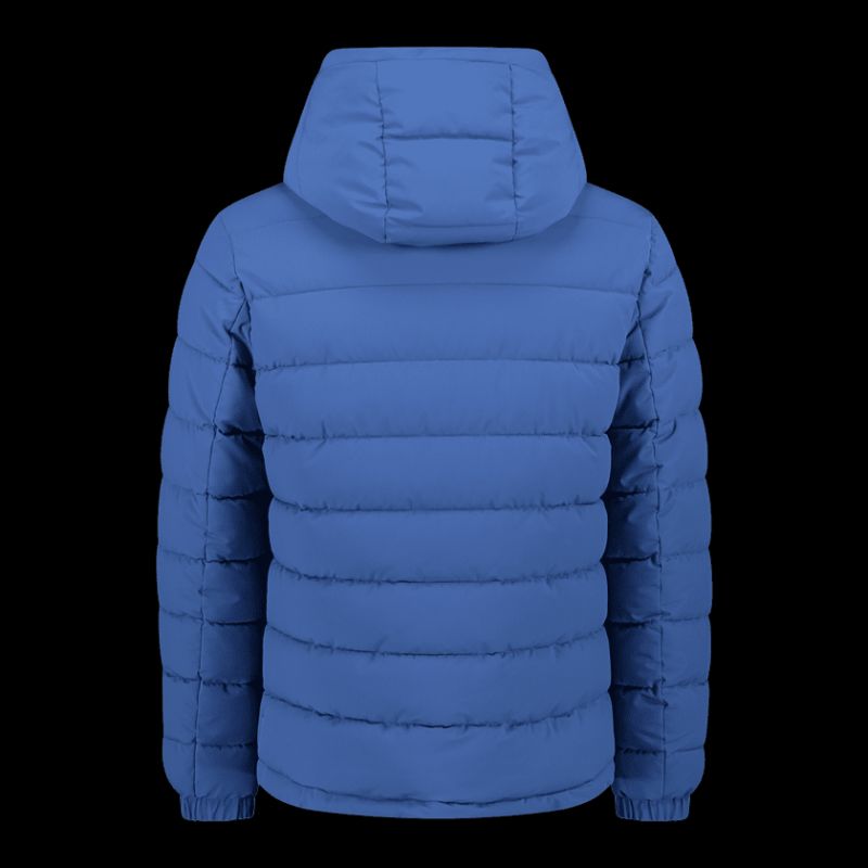 CMP Men's Hooded Winter Sports ( ) kék dzseki