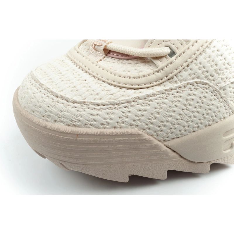Fila Disruptor women's sports sneakers fashionable comfortable bézs cipő