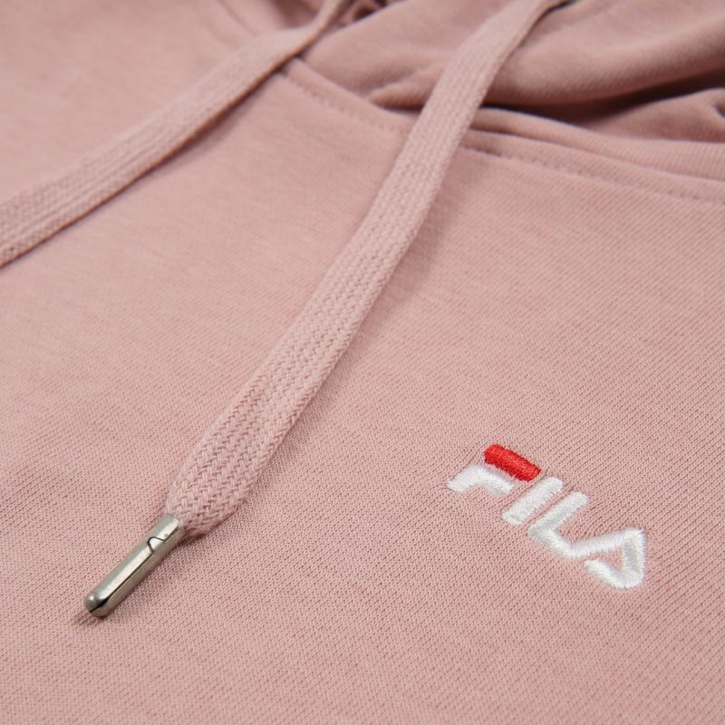 Fila Lierna women's sweatshirt light rózsaszín pulóver