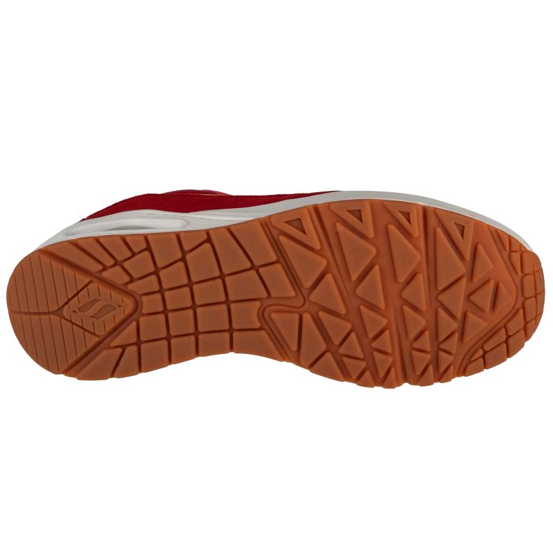 Skechers Uno - Victory Pack 183913-RDYL Red 41 Kiegészítő
