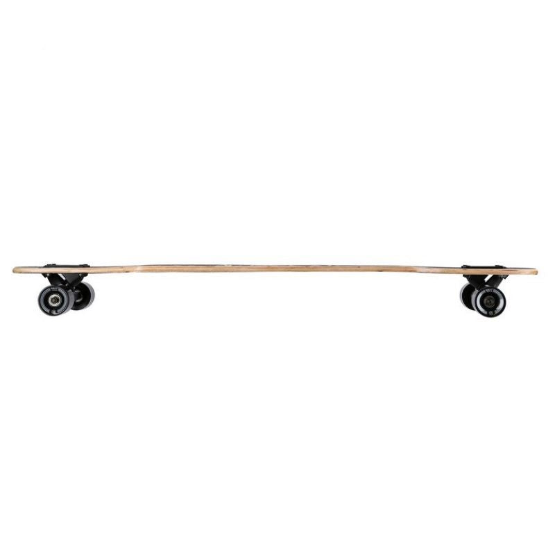 Longboard Nils Extreme Skull Wood Skate
