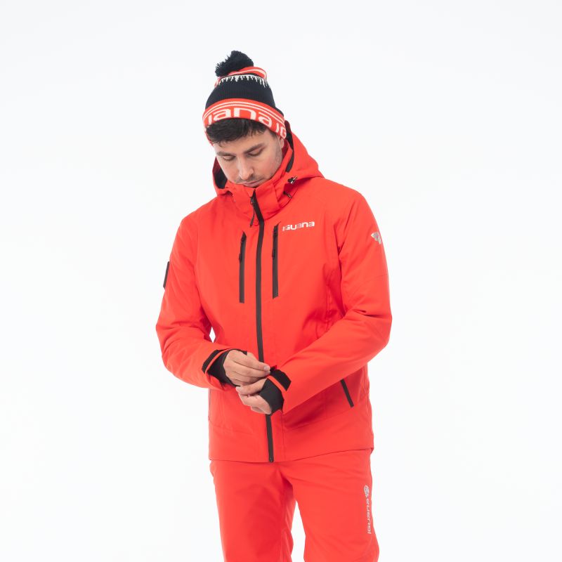 Iguana Men's insulated PROSLOPE dzseki 92800690186
