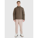 Men's synthetic-filled down 4F 4FWSS25TDJAM538-80S 3xl kabát
