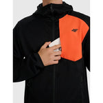 4F Softshell 3xl póló 4FRAW25TTJAM1053-20S