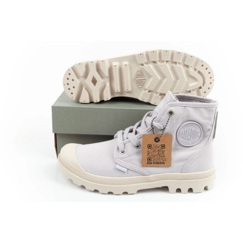 Palladium Pampa Hi W 92352-549-M Shoes Cipő