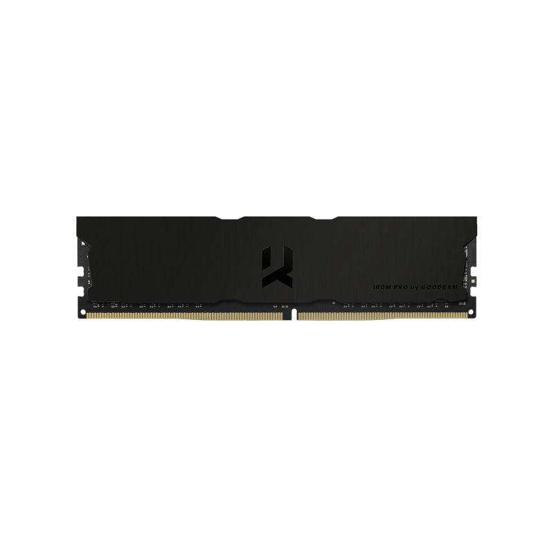GOODRAM DDR4 IRP-K3600D4V64L18/32GDC 32GB Dual Channel 3600MHz 18-22-22 Deep fekete cipő