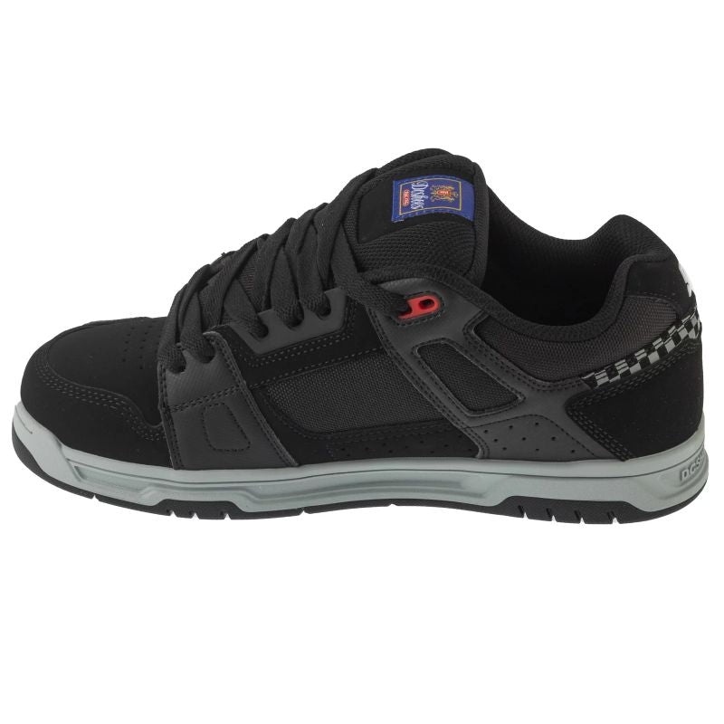 Dc Shoes Stag DC01813-063 Black 40 General