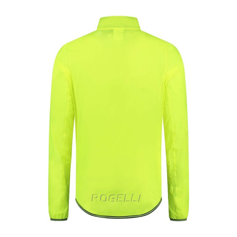 Rogelli ESSENTIAL fluor S rain dzseki