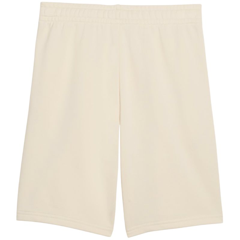 Puma ESS Small No. 1 Logo Beige Kids 692974 bézs rövidnadrág 69297487