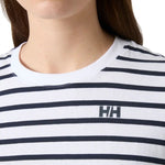 Helly Hansen Women's W SCORE GRAPHIC T-SHIRT 54592 clothing