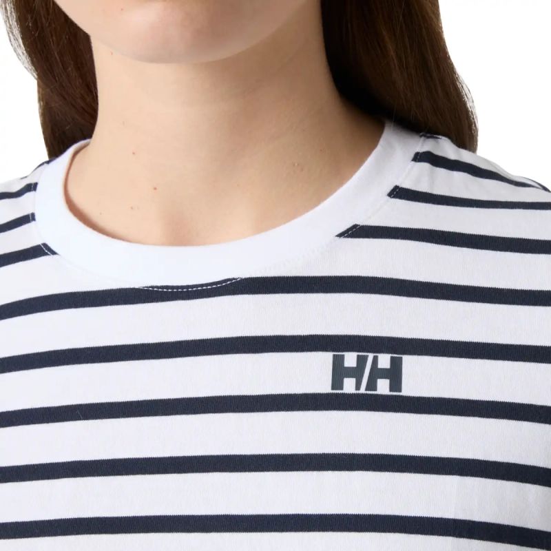 Helly Hansen Women's W SCORE GRAPHIC T-SHIRT 54592 clothing