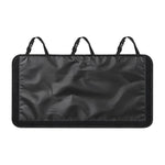 Wozinsky Large Car Organizer for Back Seat Backrest and Trunk - Black fekete elektronika 304004-201782