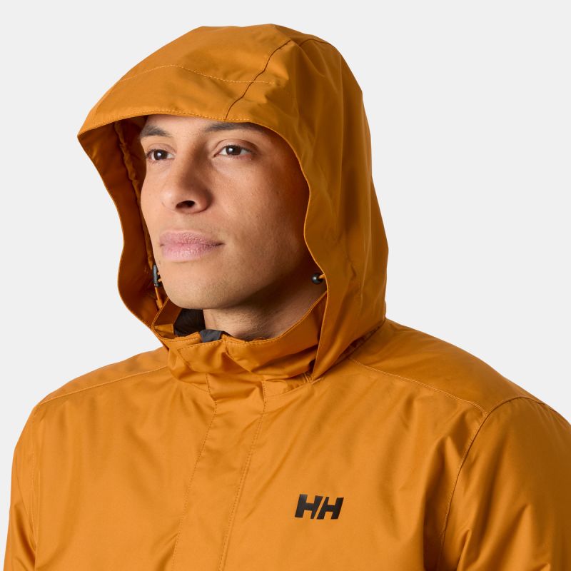 Helly Hansen men's BUBLINER INSULATED 53117 dzseki 53117399