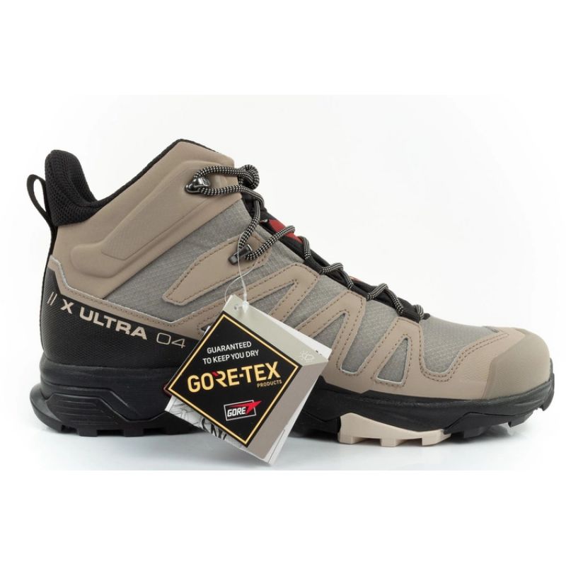 Salomon X Ultra 4 Mid Gtx M 473525 Shoes