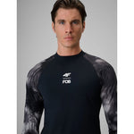 Longsleeve for swimming and water sports with UPF50+ filter men's 4F