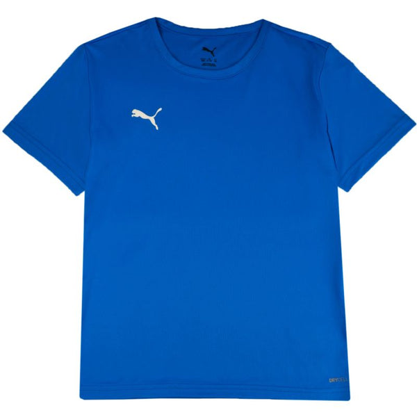 Puma teamRISE Matchday kids' t-shirt blue 706284 02 Ruházat
