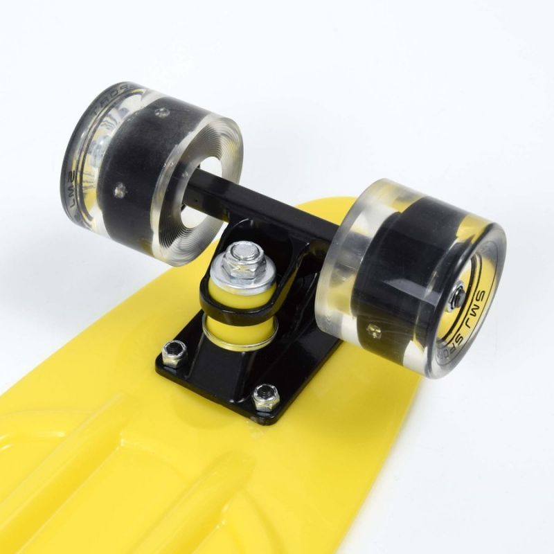 Smj sport penny skateboard BS-2206PL HS-TNK-000014001 Szabadidő kiegészítő