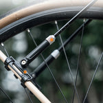Wozinsky WBR-01 universal adjustable bicycle fender - black fekete elektronika 304004-198902