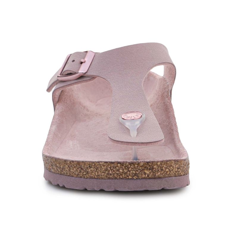 Birkenstock Gizeh Kids 1021667 Lavender Blush cipő