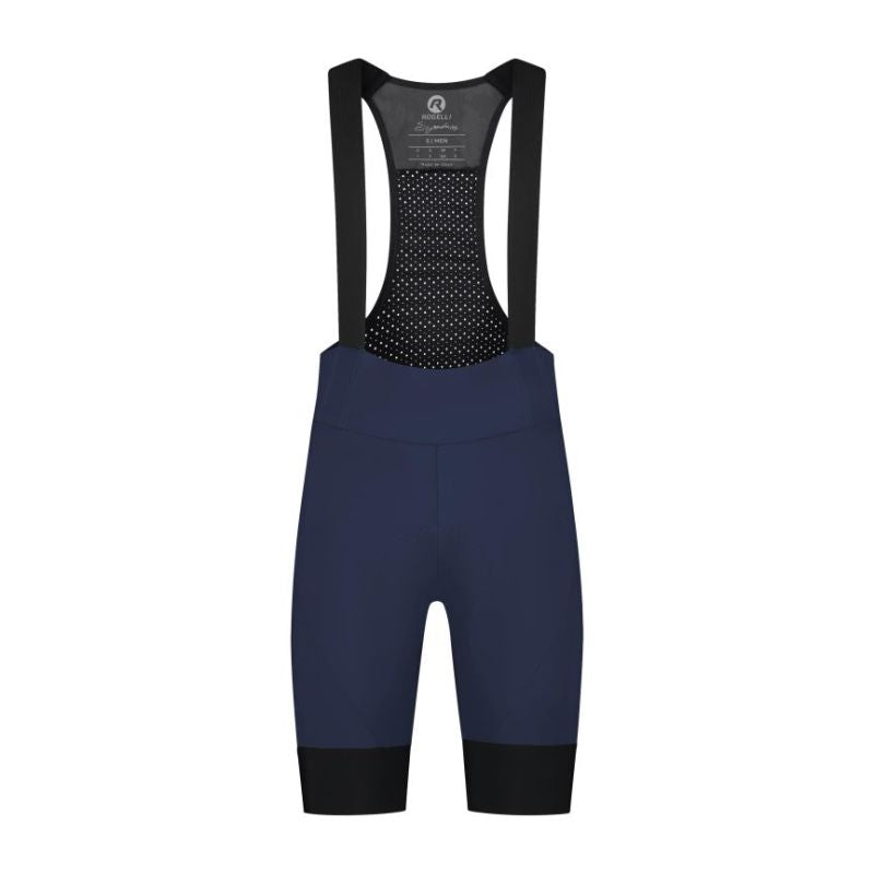 Rogelli SIGNATURE bib 3XL kék short