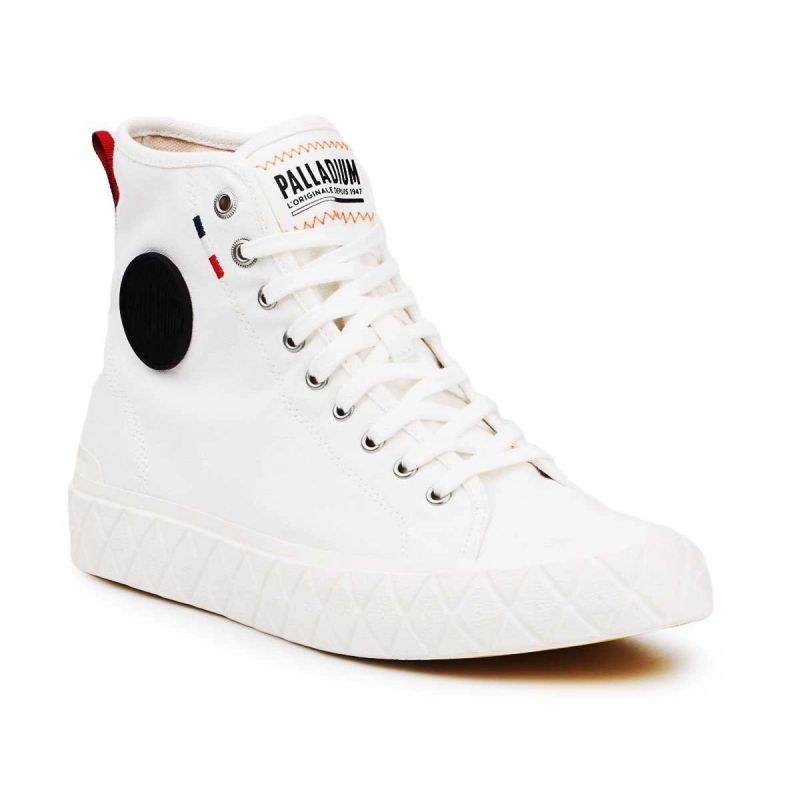 Palladium Ace CVS MID U shoes 77015-116 Cipő