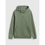4F Men's regular hooded sweatshirt pulóver 4FRSS26TSWSM2894-44S