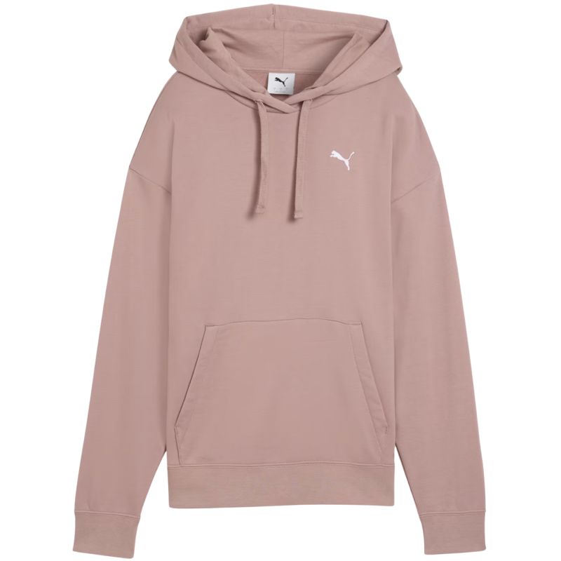 Puma ESS Comfort Hoodie TR (s) 682387 rózsaszín kapucnis pulóver