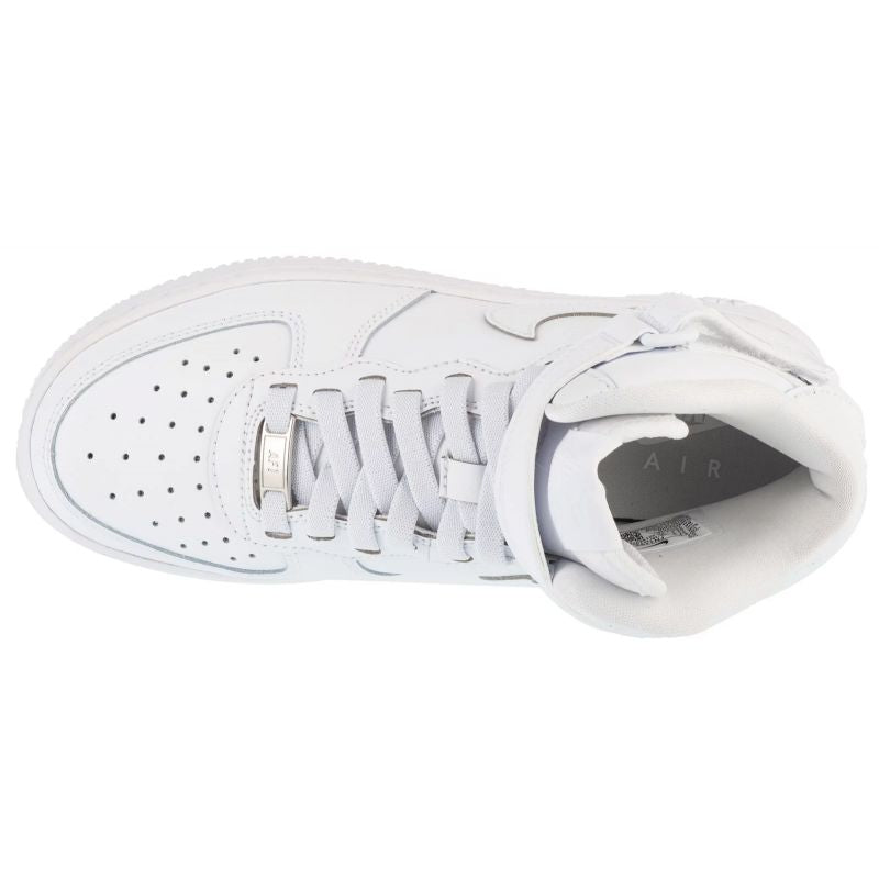 Nike Air Force 1 Mid EasyOn Gs W FN1193-111 shoes cipő