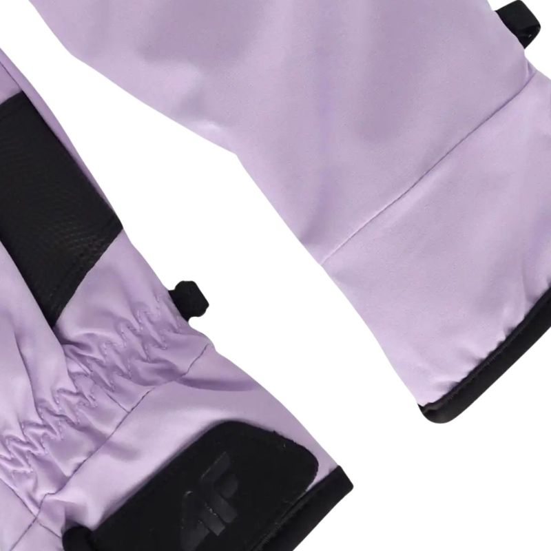 4f Gloves U125 light purple 4FWMM00AGLOU125 52S Egyéb
