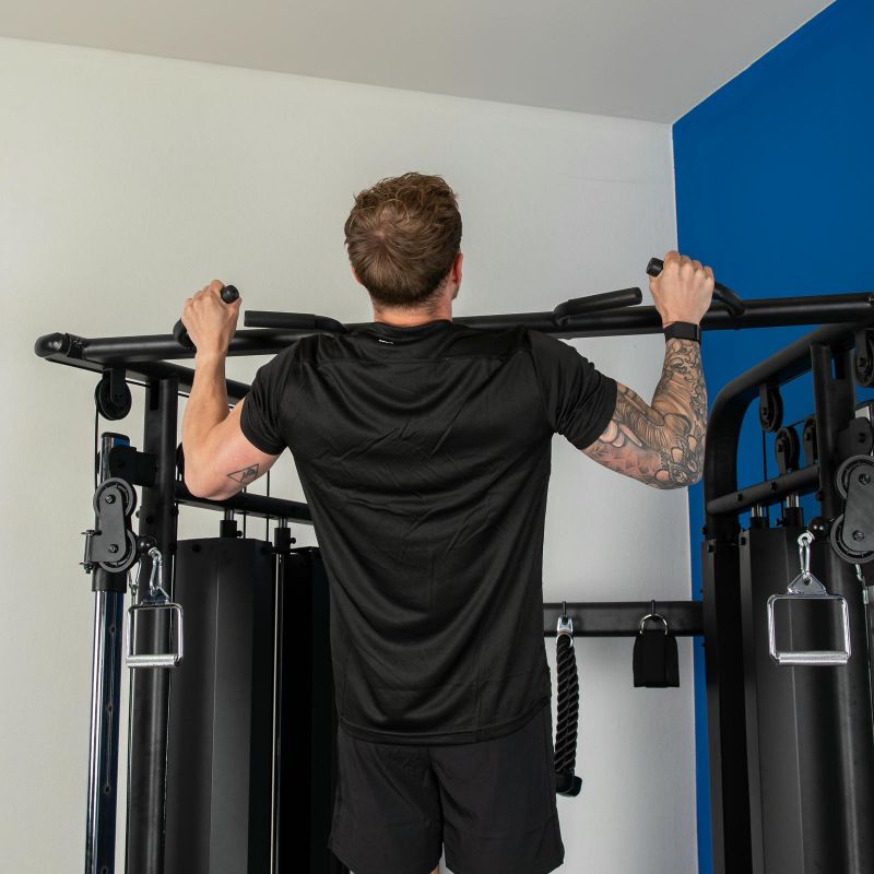 Virtufit Cc100 Cable Crossover - Double Adjustable Pulley - Functional Trainer Kiegészítő