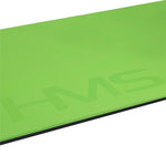 HMS Premium MFK03 Green-Black Club Fitness Mat with Holes zöld fitness matrac 17-44-280