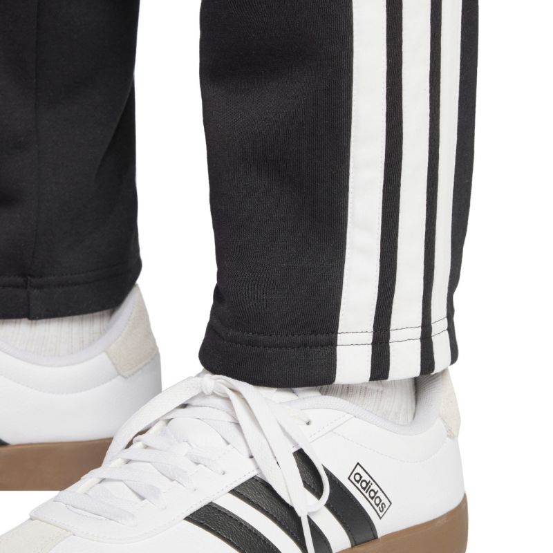 adidas Essentials 3-Stripes Fleece M JD1854 pants nadrág