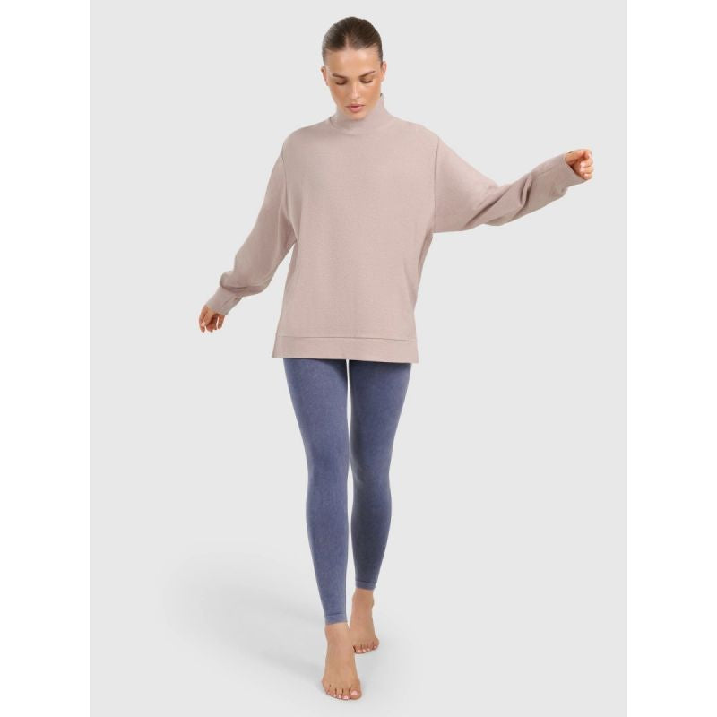 Women's 4F Yoga and Pilates Sweatshirt 4FWAW25TFSWF589-83S