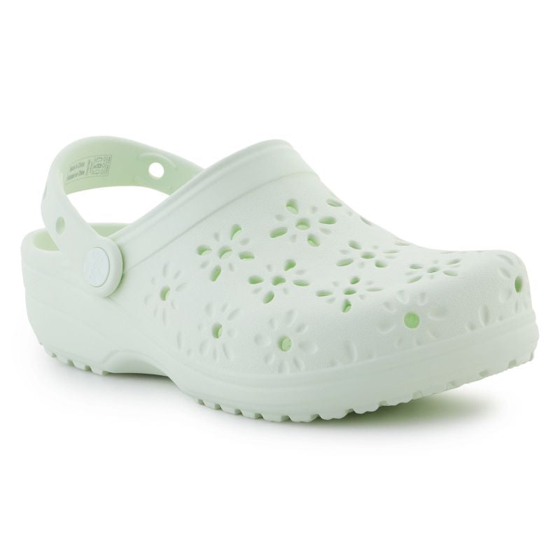 Crocs Classic Floral Cut Out Clog W 210927-3YH slides general