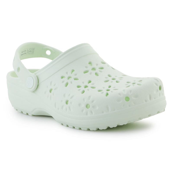 Crocs Classic Floral Cut Out Clog W 210927-3YH slides general