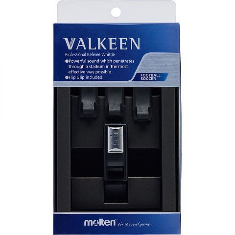 Molten Valkeen Whistle fekete whistles