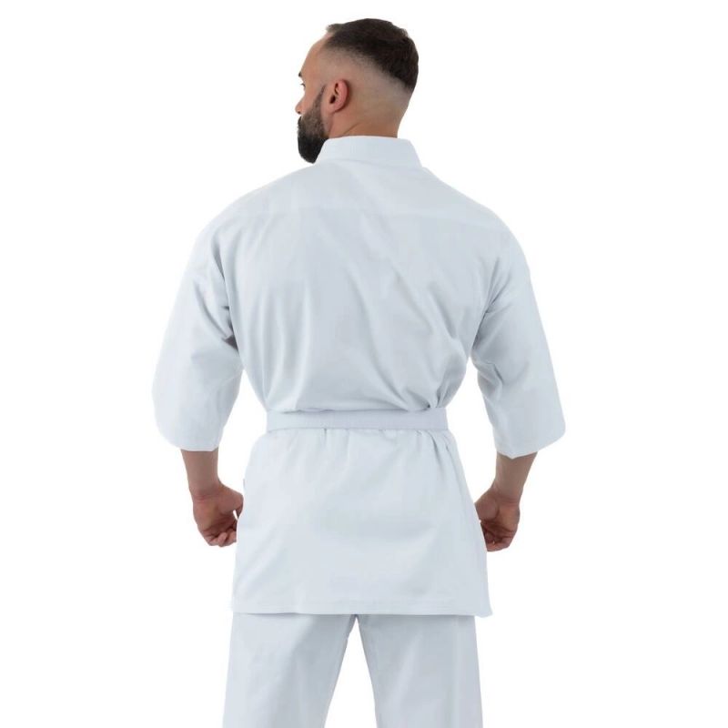 DBX Bushido Kyokushin Karate Kimono 10 oz - kimonos