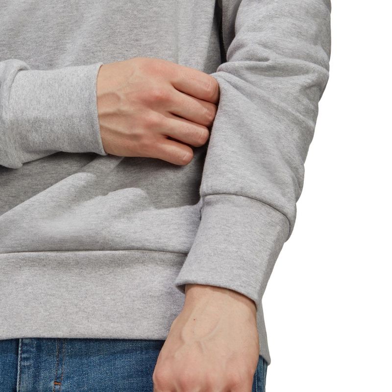 adidas Essentials French Terry Big Logo M IC9326 sweatshirt Pulóver