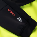 Radvik November BV Jumper Gts Cycling fekete dzseki