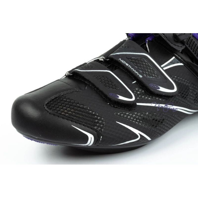 Northwave Starlight SRS 80141009 19 Cycling fekete unisex cipő 8014100919