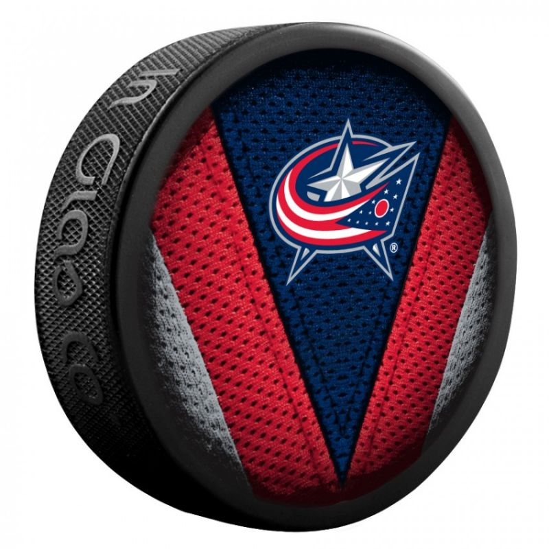Inny Souvenir Hockey Puck Inglasco NHL Stitch 510AN000605 Egyéb