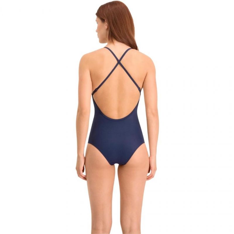 Puma Swimsuit Puma Swim V-Neck W 935086 01 Ruházat