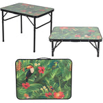 Enero CAMPING TABLE FLOWER CAMP tourist equipment, tourist tables
