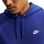 Nike Club BB men's sweatshirt kék pulóver FN3859455