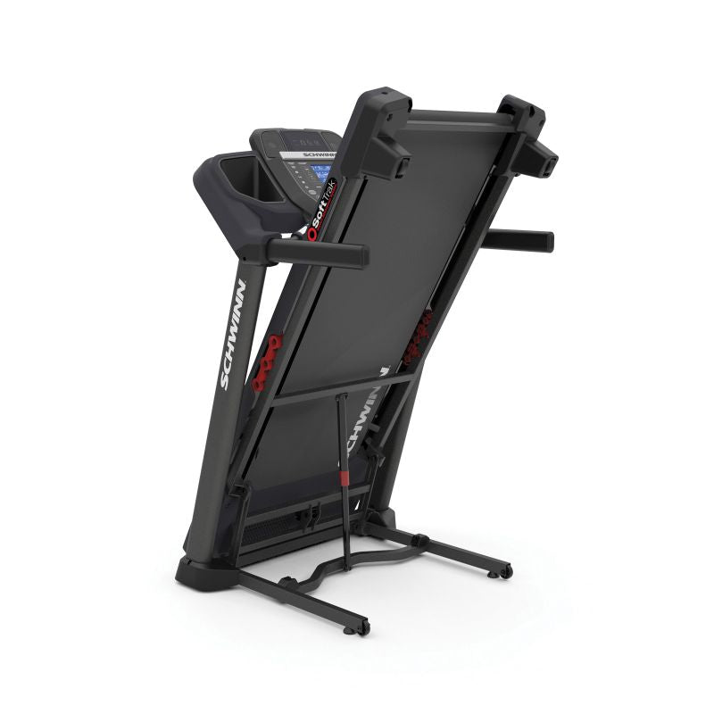 Schwinn 510T elektromos fekete futópad 100811