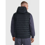 Men's down vest with synthetic filling 4F 4FWAW25TVJAM225-20S 3xl kabát