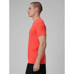 4F Men's quick-drying regular training T-shirt 3xl póló