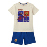 FC Barcelona junior pajamas